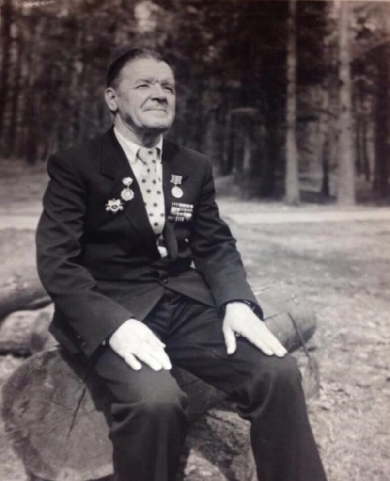 Сергей Гуреевич Аникин (1924 - 2002) - фото 1